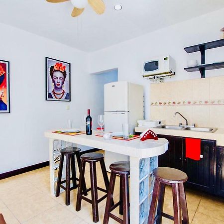 Dolce Vita Caribe Beach B&B Riviera Maya Экстерьер фото