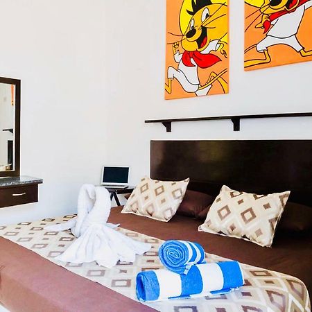 Dolce Vita Caribe Beach B&B Riviera Maya Экстерьер фото
