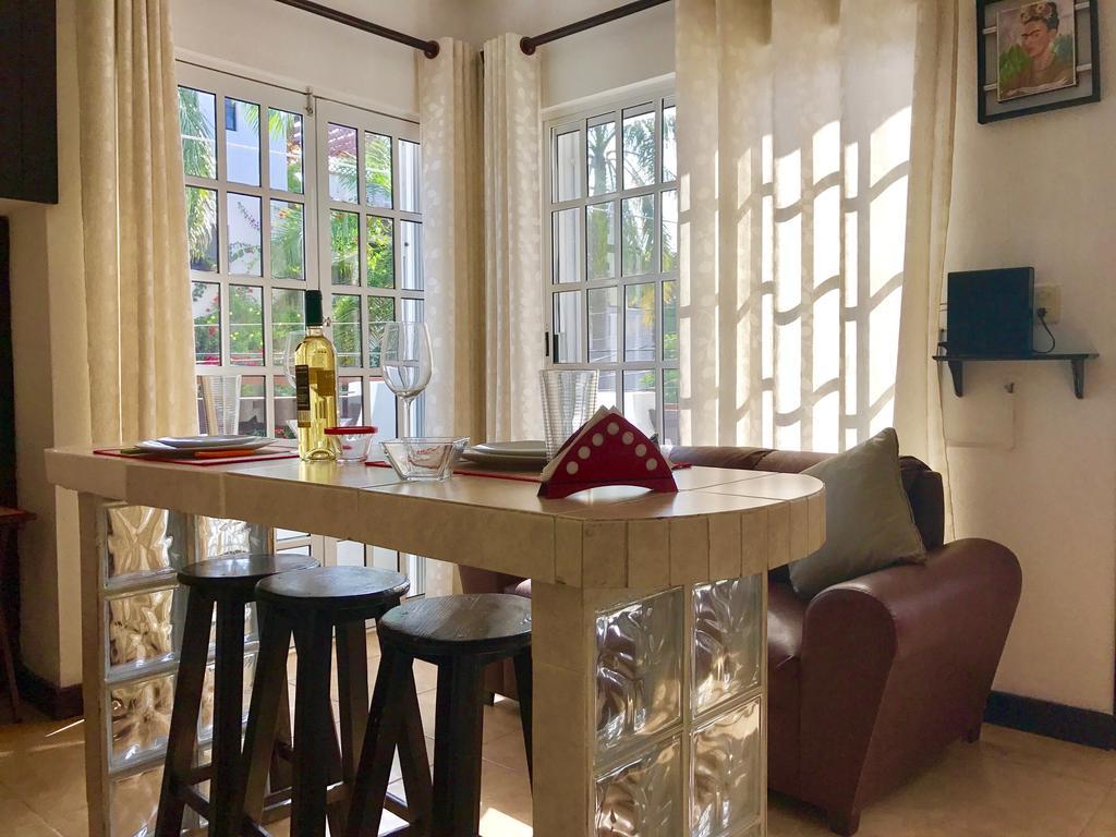 Dolce Vita Caribe Beach B&B Riviera Maya Экстерьер фото