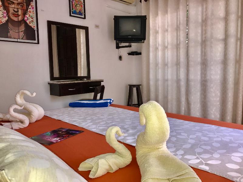 Dolce Vita Caribe Beach B&B Riviera Maya Экстерьер фото