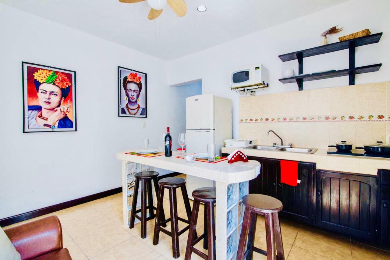 Dolce Vita Caribe Beach B&B Riviera Maya Экстерьер фото