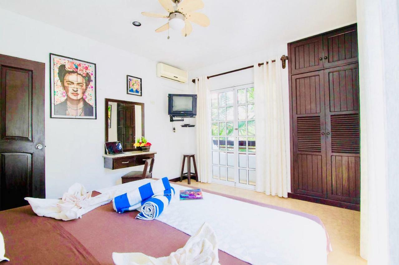 Dolce Vita Caribe Beach B&B Riviera Maya Экстерьер фото