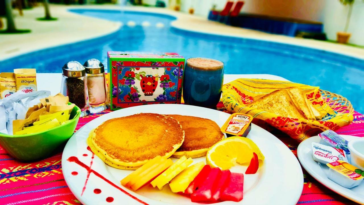 Dolce Vita Caribe Beach B&B Riviera Maya Экстерьер фото