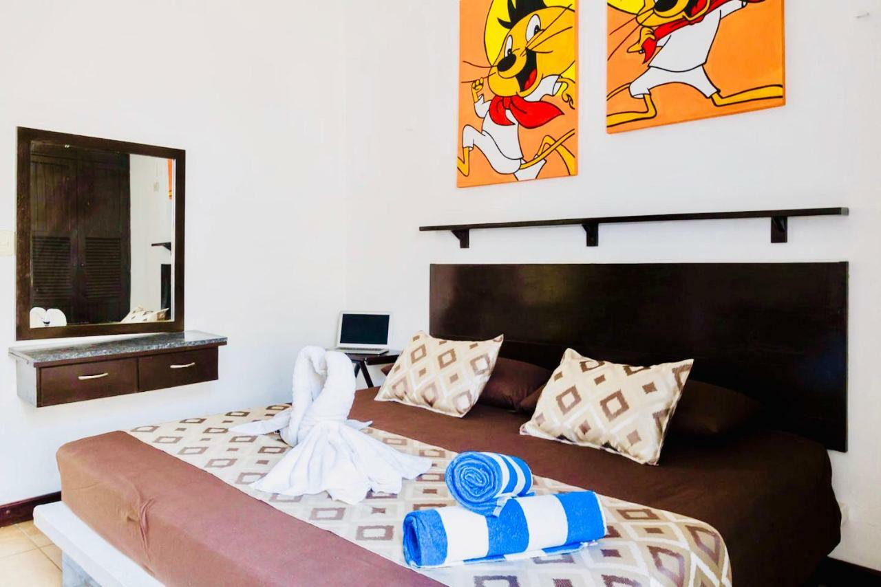 Dolce Vita Caribe Beach B&B Riviera Maya Экстерьер фото