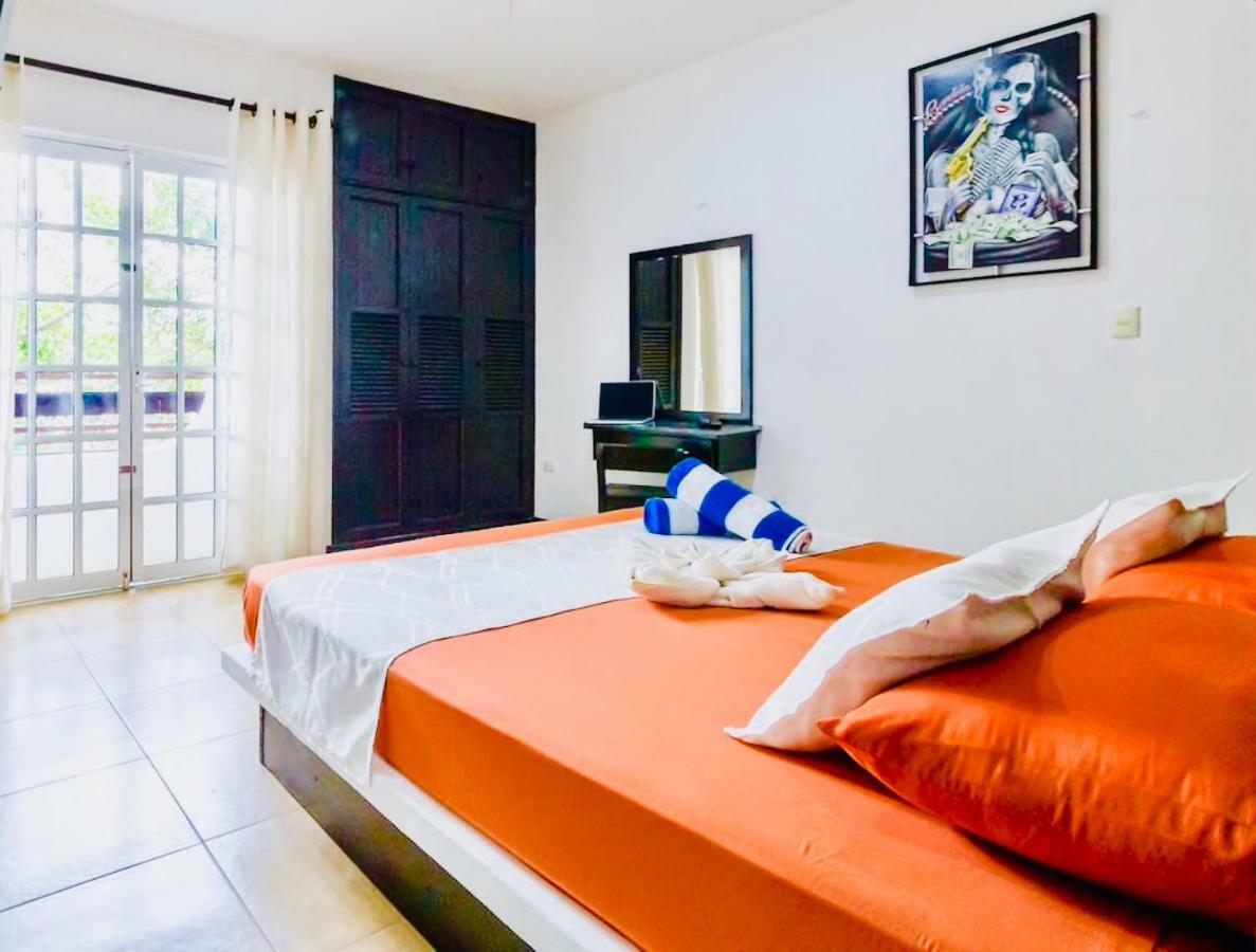 Dolce Vita Caribe Beach B&B Riviera Maya Экстерьер фото