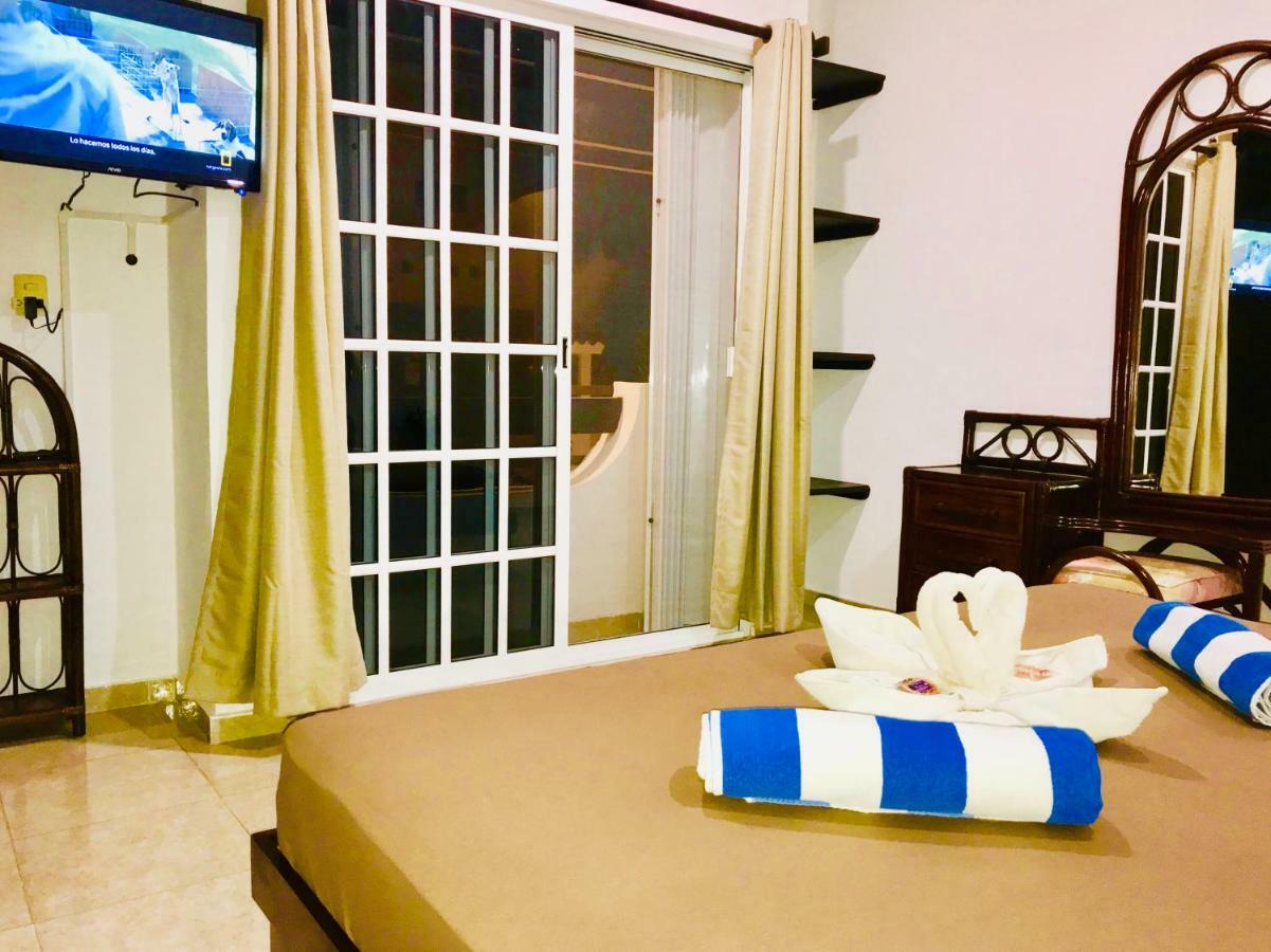 Dolce Vita Caribe Beach B&B Riviera Maya Номер фото
