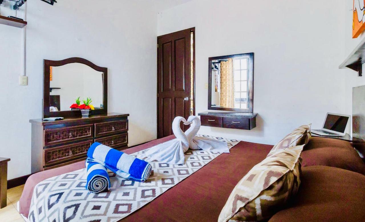 Dolce Vita Caribe Beach B&B Riviera Maya Экстерьер фото