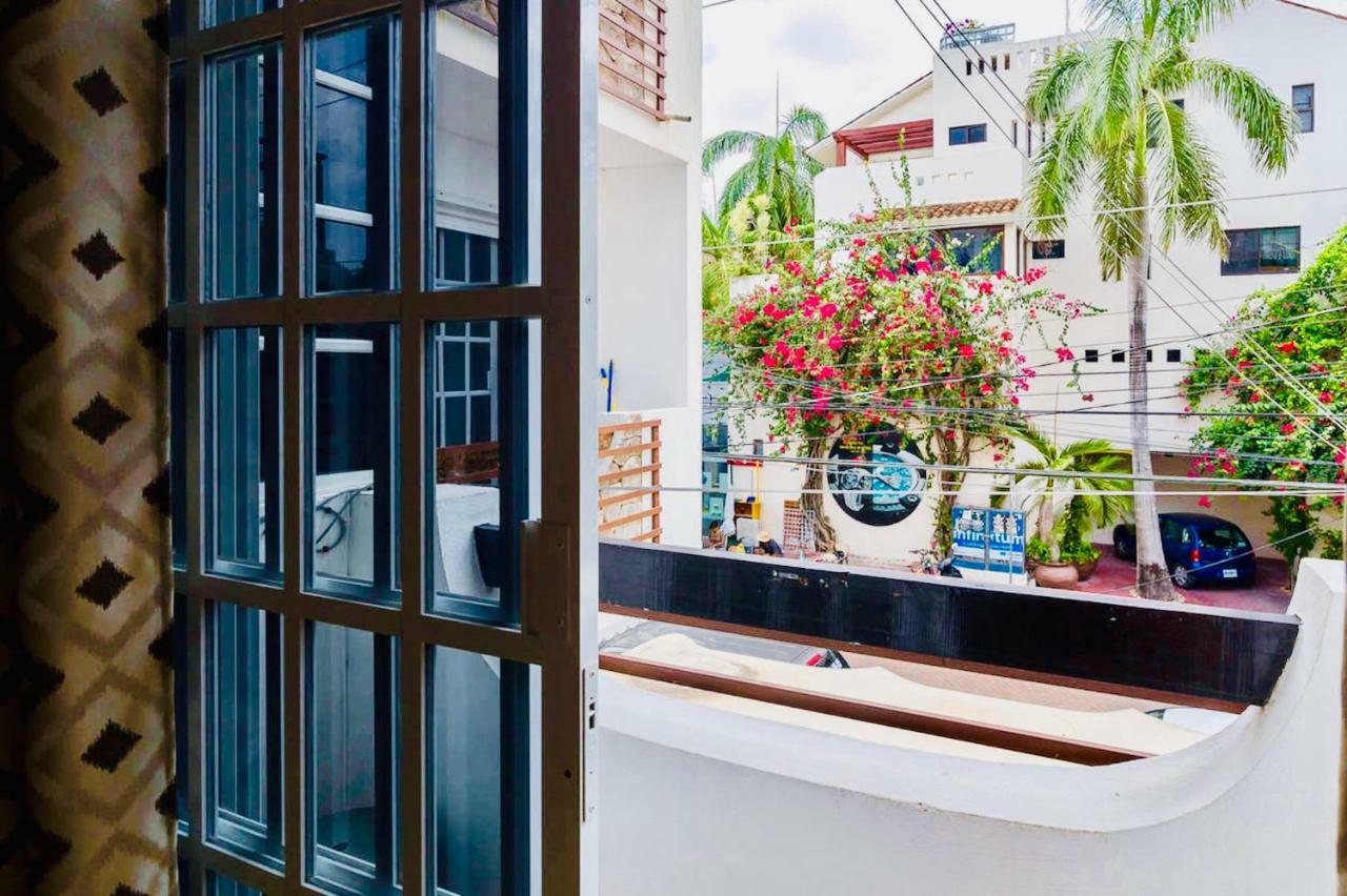 Dolce Vita Caribe Beach B&B Riviera Maya Экстерьер фото
