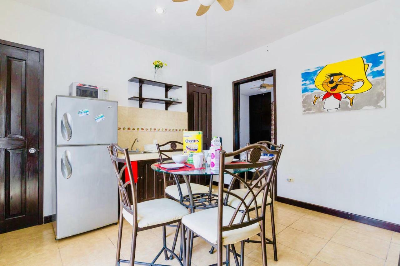 Dolce Vita Caribe Beach B&B Riviera Maya Экстерьер фото