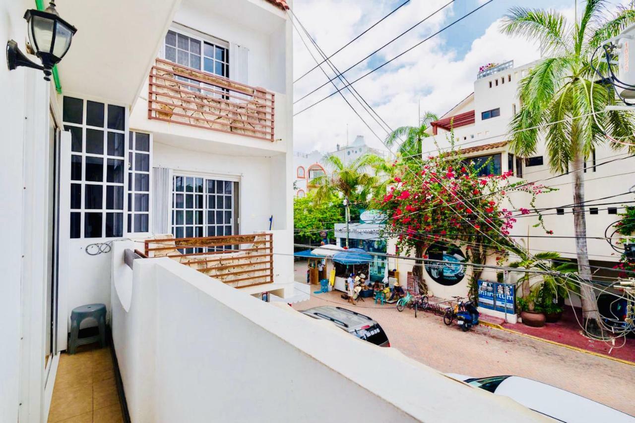 Dolce Vita Caribe Beach B&B Riviera Maya Экстерьер фото