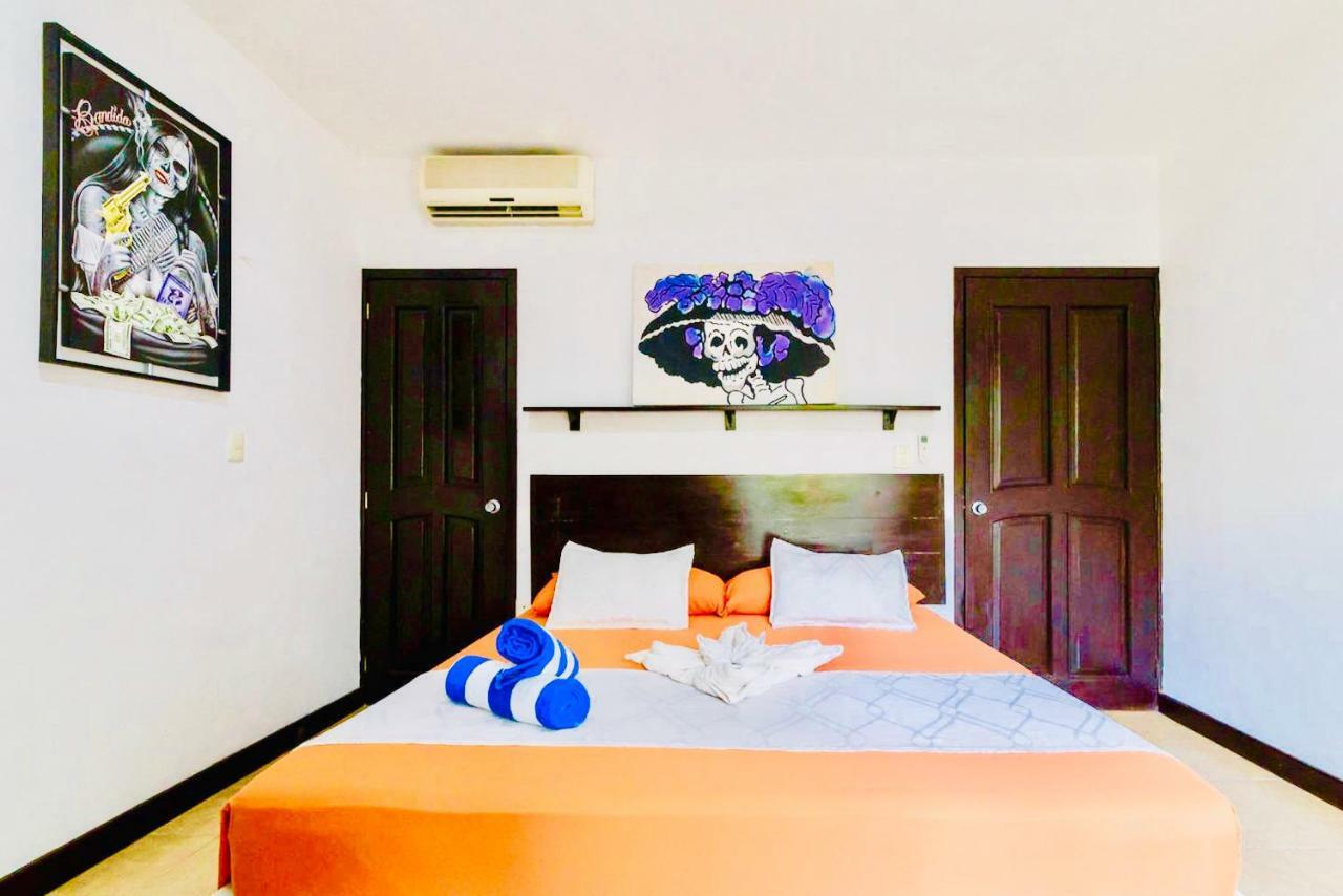 Dolce Vita Caribe Beach B&B Riviera Maya Экстерьер фото