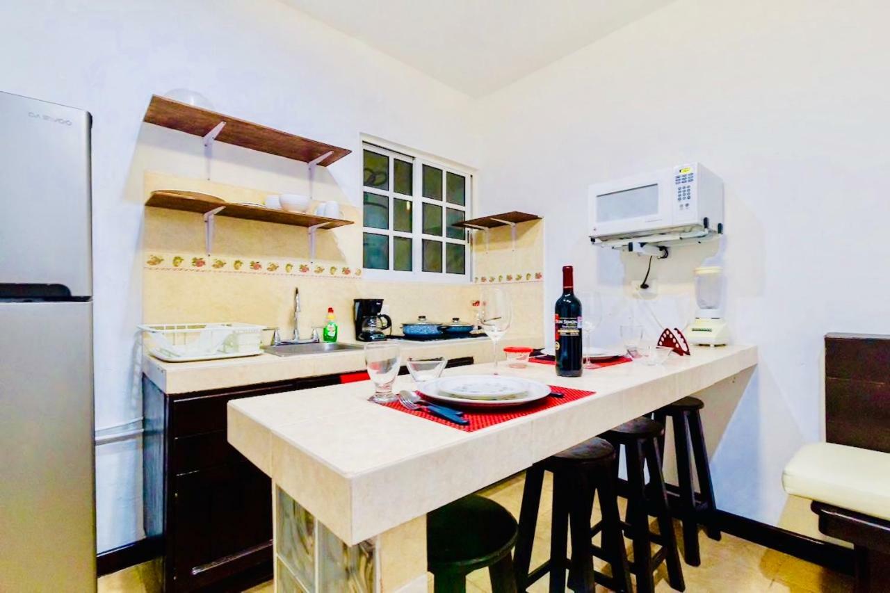 Dolce Vita Caribe Beach B&B Riviera Maya Экстерьер фото
