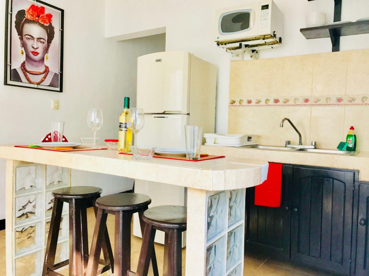Dolce Vita Caribe Beach B&B Riviera Maya Экстерьер фото