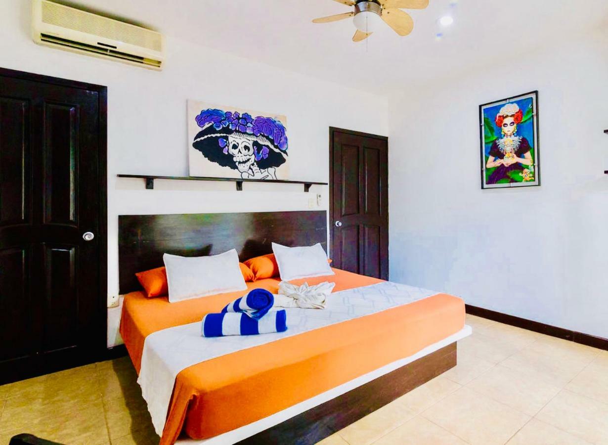 Dolce Vita Caribe Beach B&B Riviera Maya Экстерьер фото