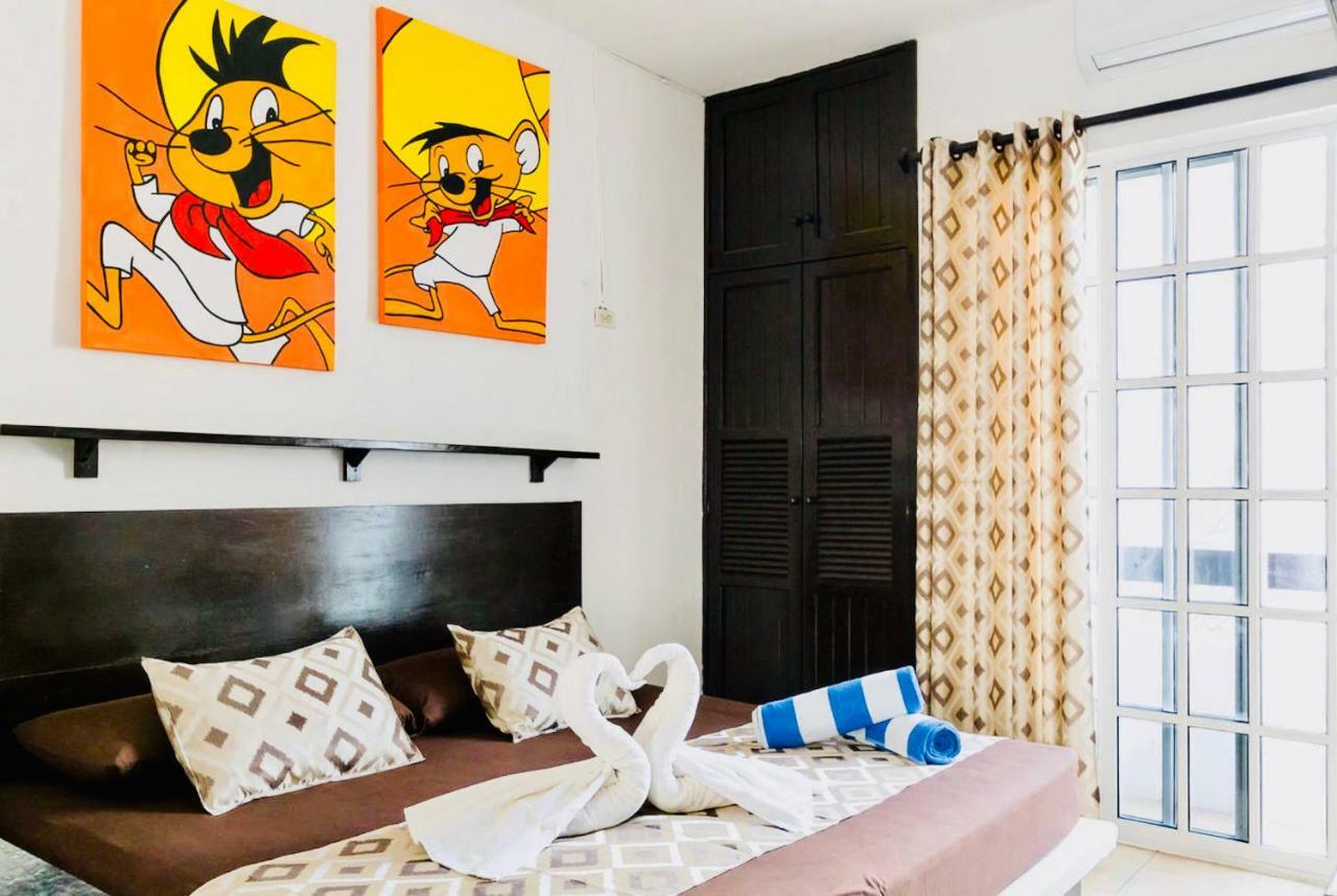 Dolce Vita Caribe Beach B&B Riviera Maya Экстерьер фото